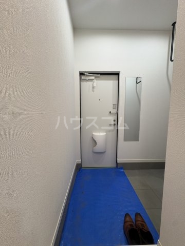 9/30 玄関