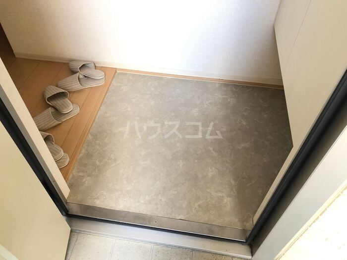 6/28 玄関