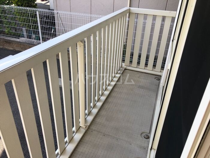 13/28 バルコニー