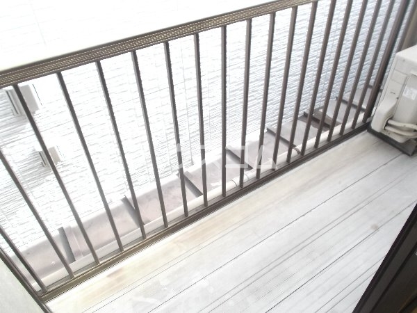 14/23 バルコニー
