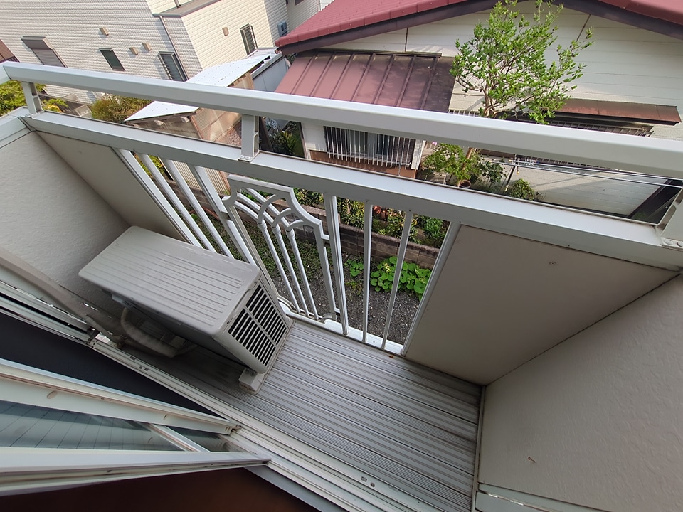 20/30 バルコニー