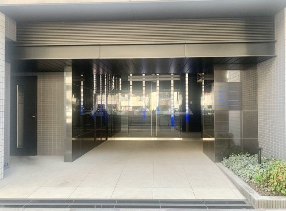 3/13 エントランス