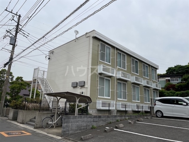 21/21 エントランス