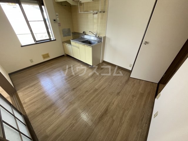 4/23 リビング/ダイニング