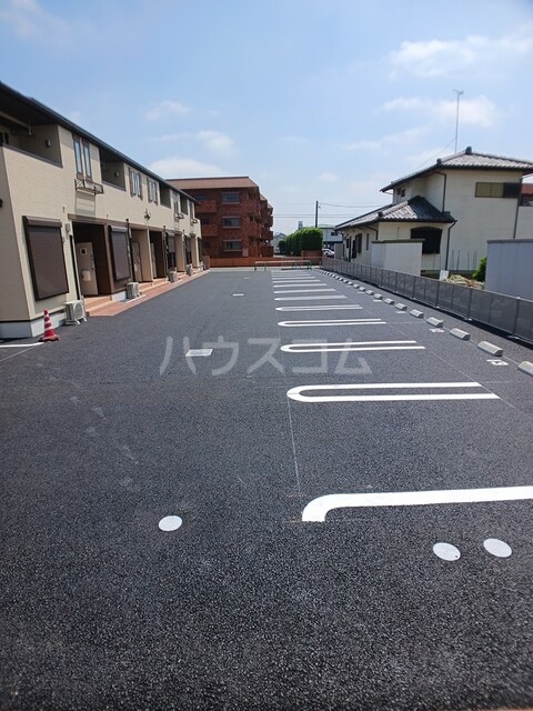 16/28 駐車場