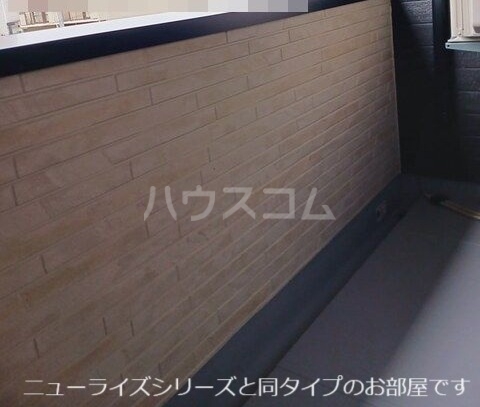 12/28 バルコニー