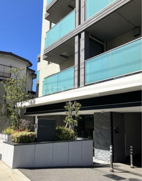 3/13 エントランス