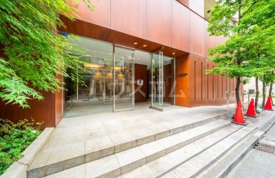 5/12 エントランス