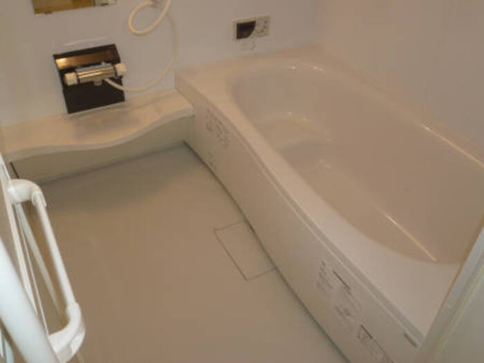 6/11 浴室