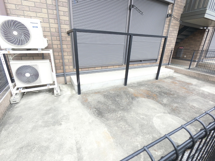 13/26 バルコニー