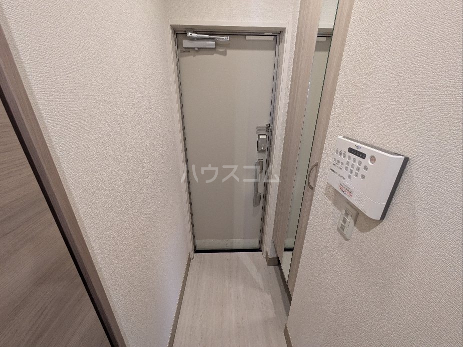 7/30 玄関