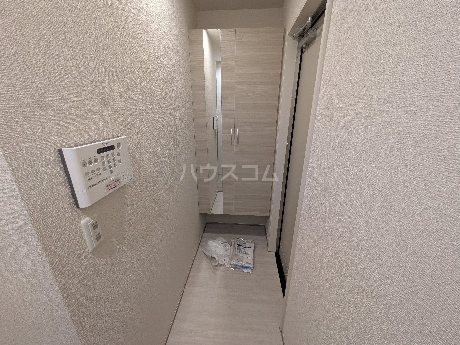 9/30 玄関