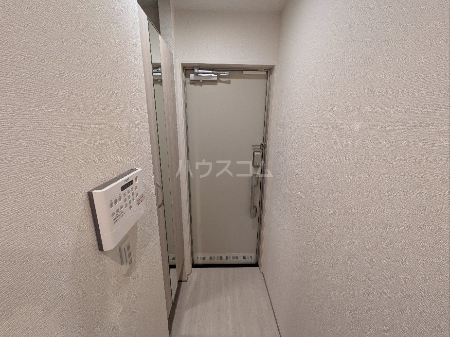 7/30 玄関