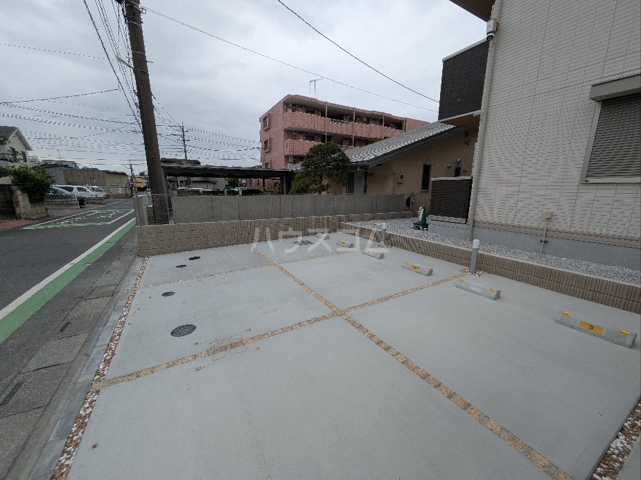 29/30 駐車場
