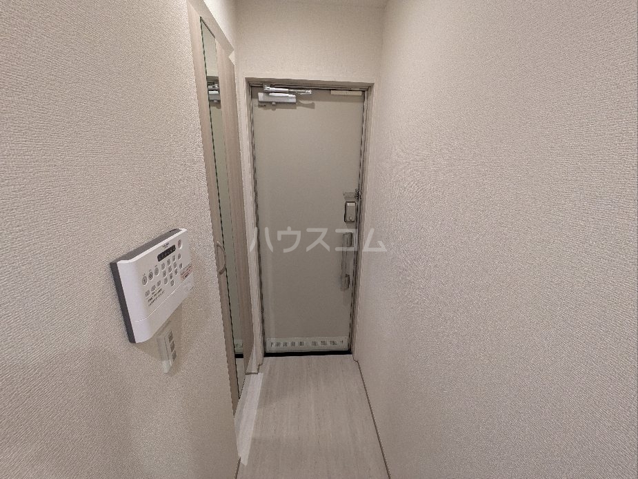 7/30 玄関