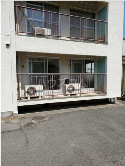 10/26 バルコニー