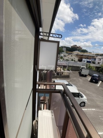 18/30 バルコニー