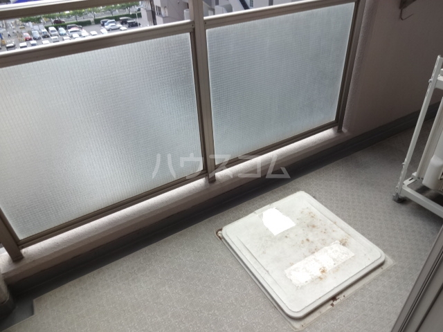 14/27 バルコニー