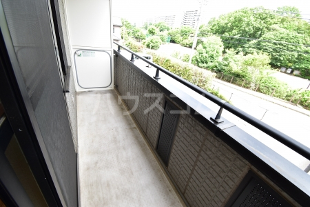 15/30 バルコニー