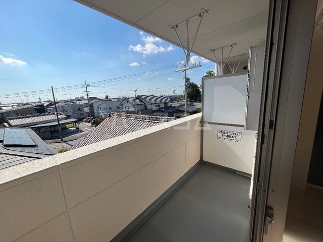 16/24 バルコニー