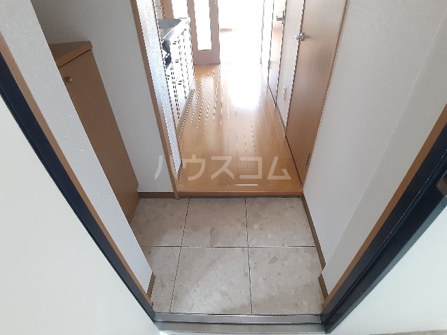 7/30 玄関