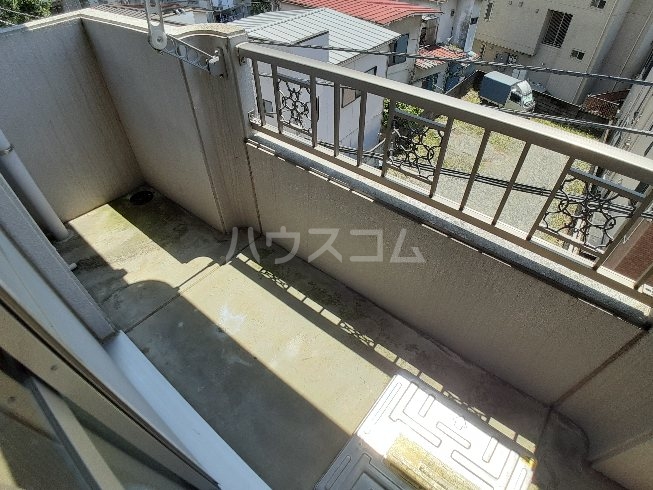15/30 バルコニー