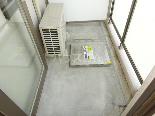 12/26 バルコニー