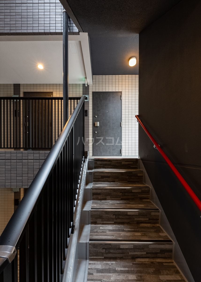 14/30 バルコニー