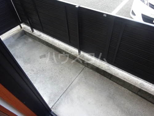 11/24 バルコニー