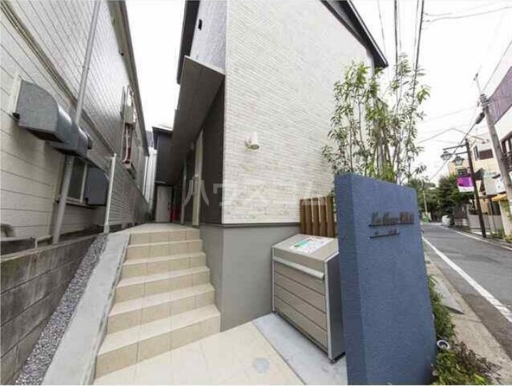 9/21 エントランス