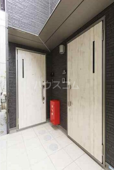 10/21 エントランス