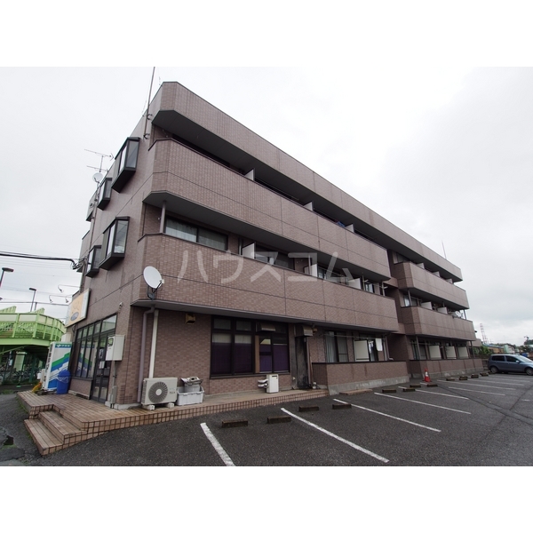 12/20 駐車場
