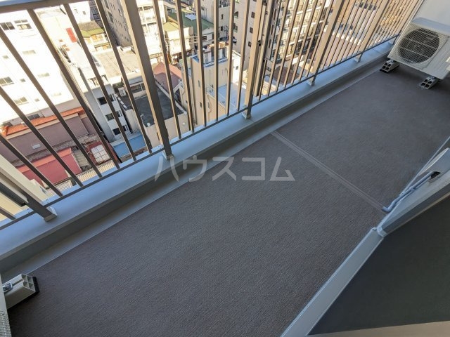 18/30 バルコニー