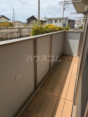 16/25 バルコニー