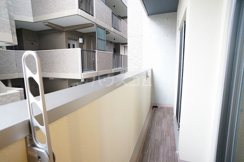 11/22 バルコニー