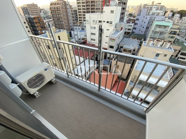 13/29 バルコニー