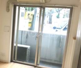 12/26 バルコニー