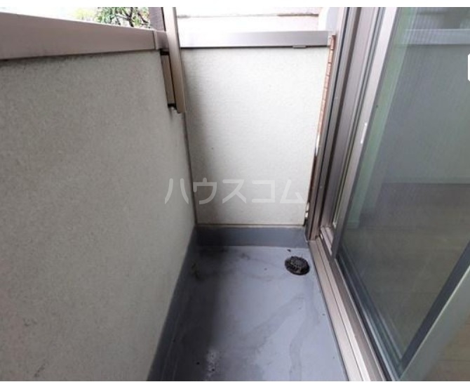 17/29 バルコニー