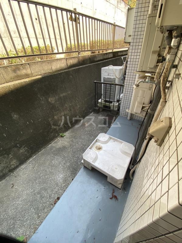 14/26 バルコニー