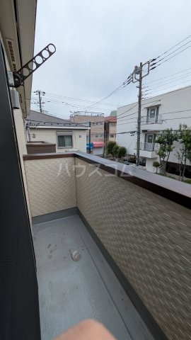 19/30 バルコニー