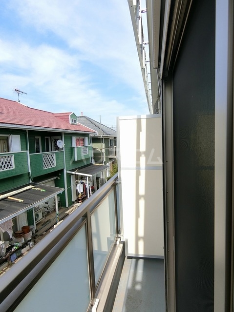 15/29 バルコニー