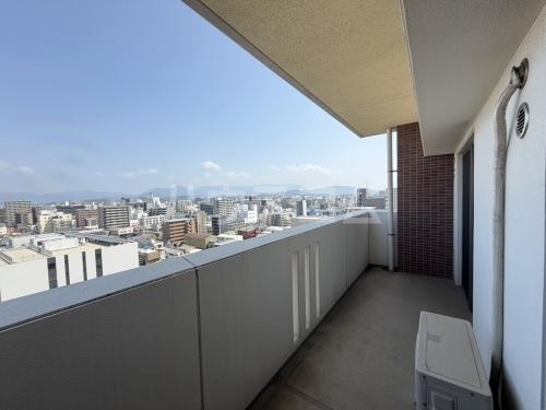 10/16 バルコニー