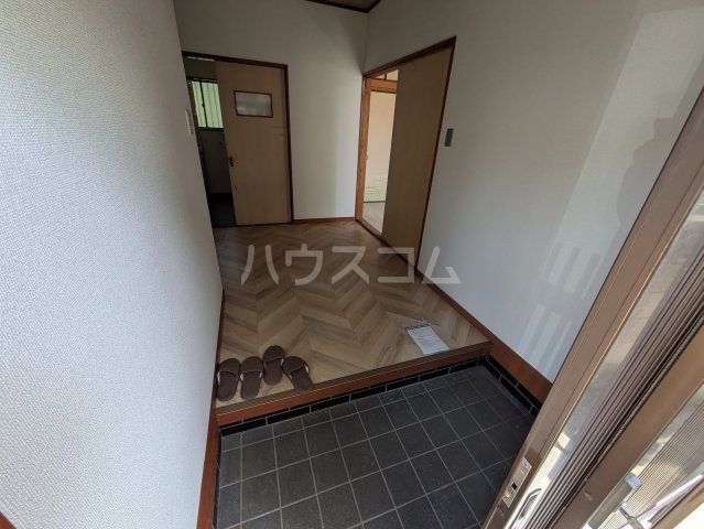 10/29 玄関