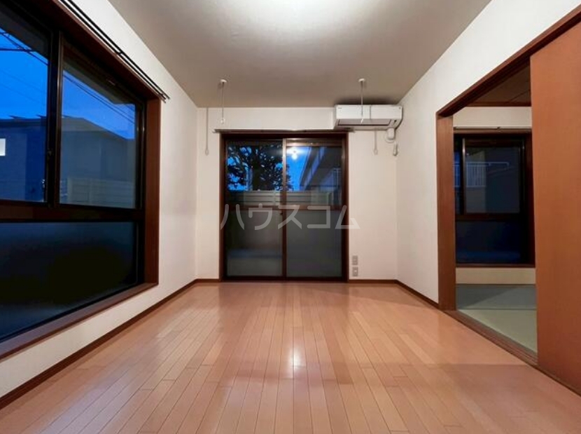 4/11 リビング/ダイニング