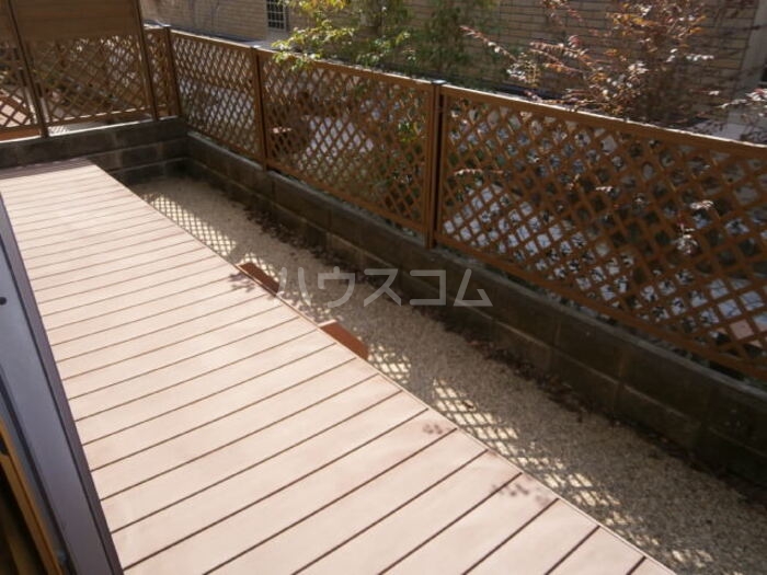 23/29 バルコニー