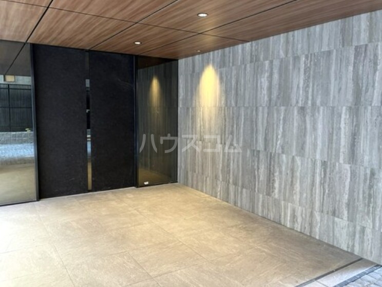 3/13 エントランス