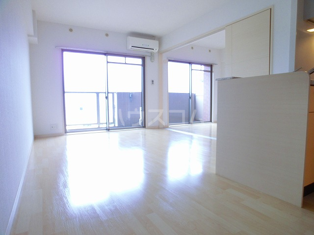 3/17 リビング/ダイニング