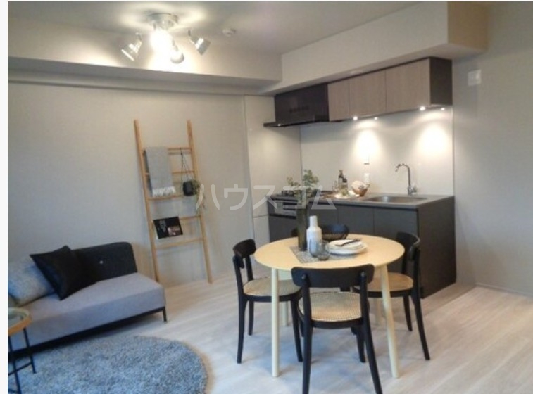 3/26 リビング/ダイニング