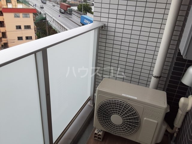 23/30 バルコニー