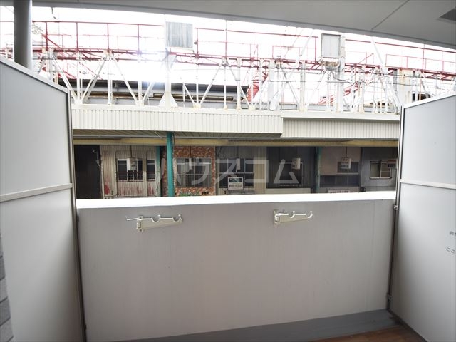 18/30 バルコニー